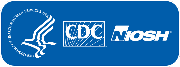 CDC | National Institute for Occupational Safety and Health (NIOSH) Logo